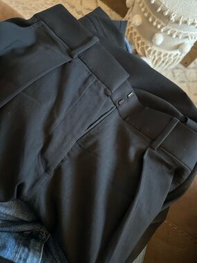 lululemon athletica Wide Leg Pants - Black 4